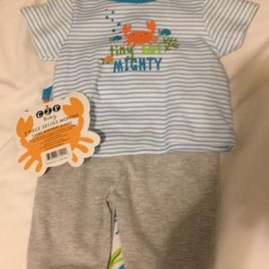Boy clothes 0-3 months